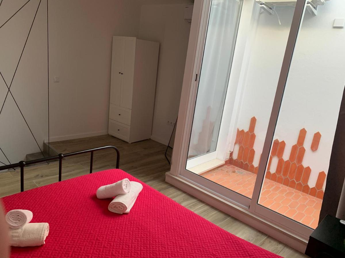 Casa Das Cegonhas ファロ エクステリア 写真