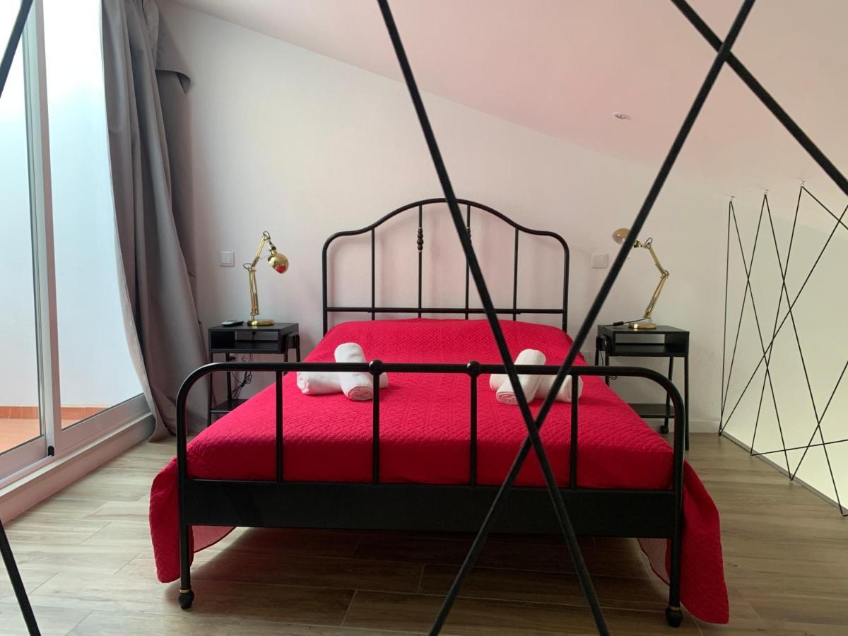 Casa Das Cegonhas ファロ エクステリア 写真